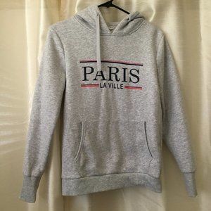 Paris La Ville hoodie